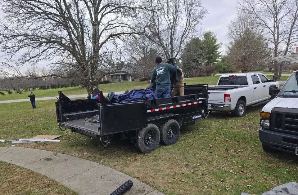 Slide of Pro Roofing and Restoration