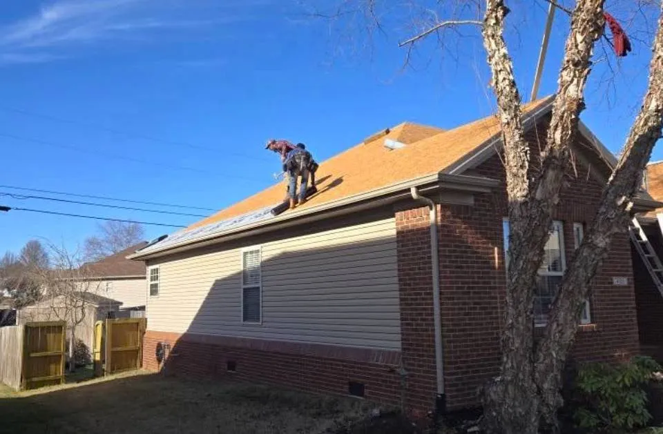 Slide of Pro Roofing and Restoration