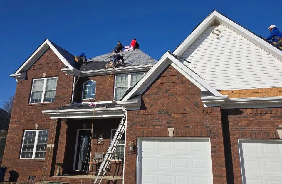 Slide of Pro Roofing and Restoration