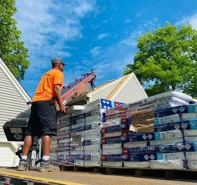 Emergency roof replacement in Ridgeville, OH by Pro Roofing and Siding Restoration