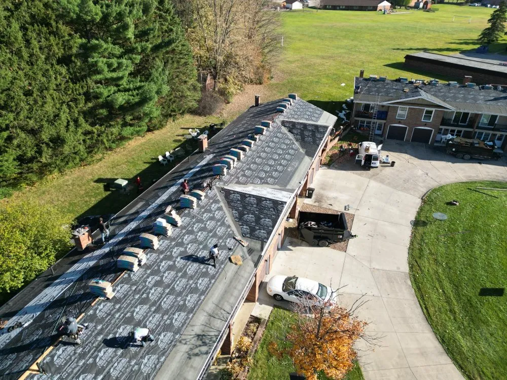 Licensed roof replacement for homes across Ridgeville, OH - Pro Roofing and Siding Restoration