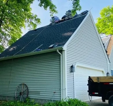 Reliable roof installation same-day service across Ridgeville, OH - Pro Roofing and Siding Restoration