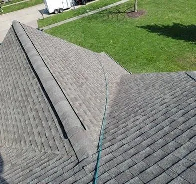 Professional residential roofing service in Ridgeville, OH - Pro Roofing and Siding Restoration