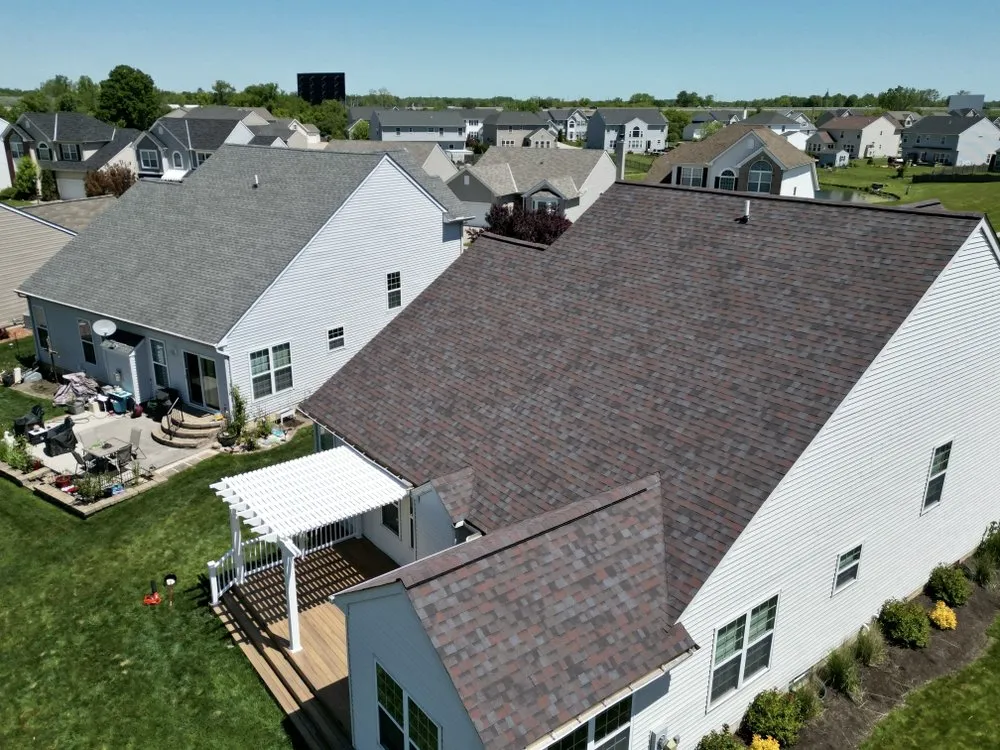 Licensed roof installation for homes in Ridgeville, OH by Pro Roofing and Siding Restoration