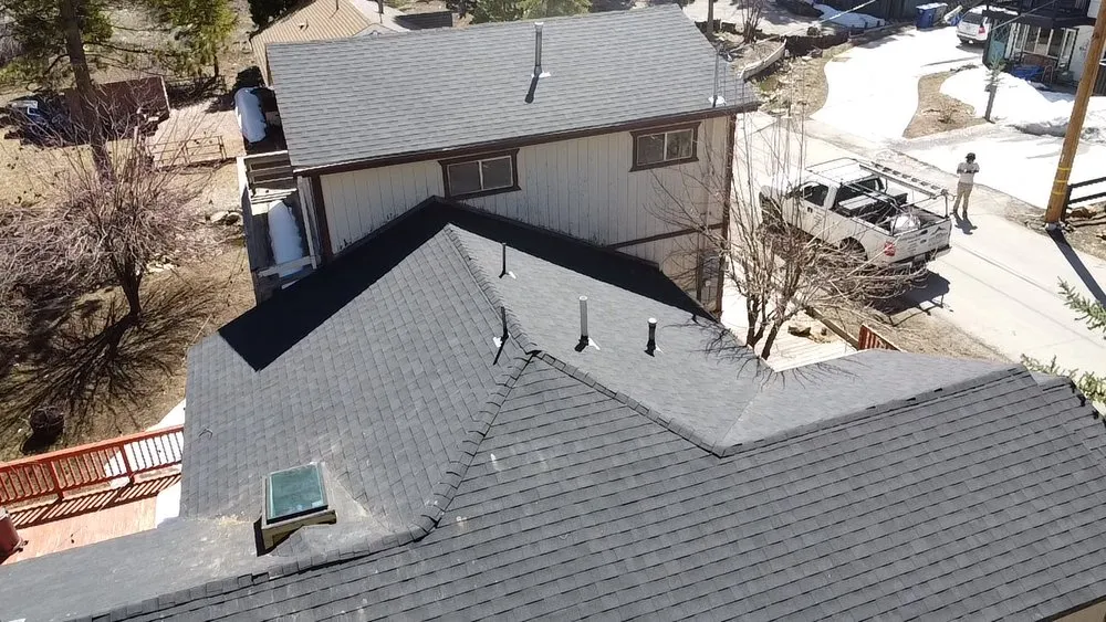 Slide of Pro Roofing