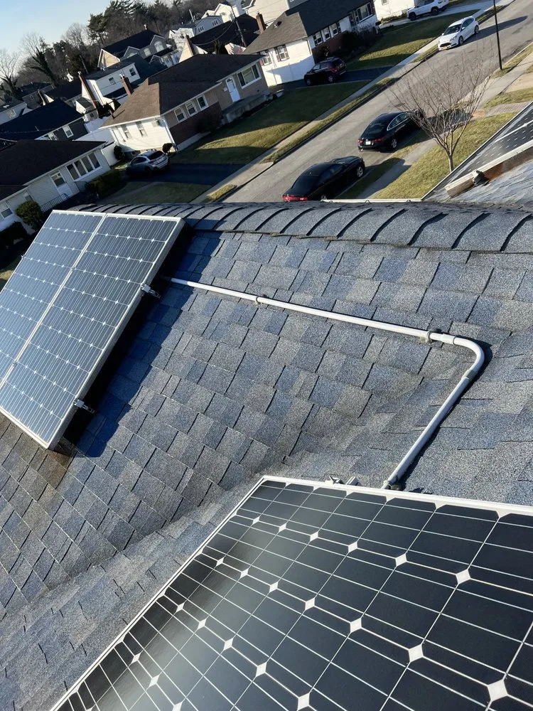 Slide of Pro Roofing