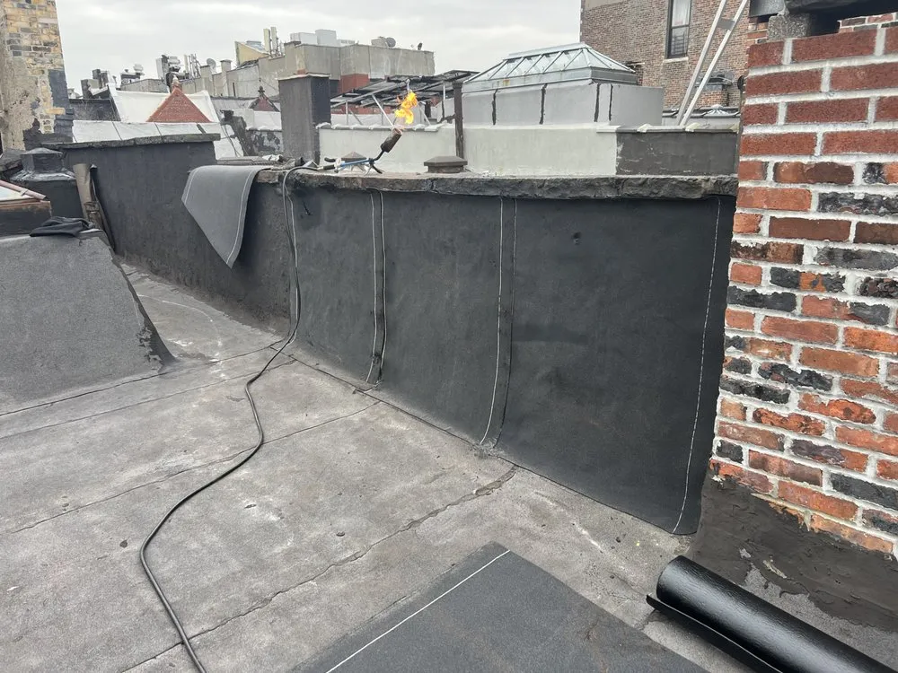 Slide of Pro Roofing