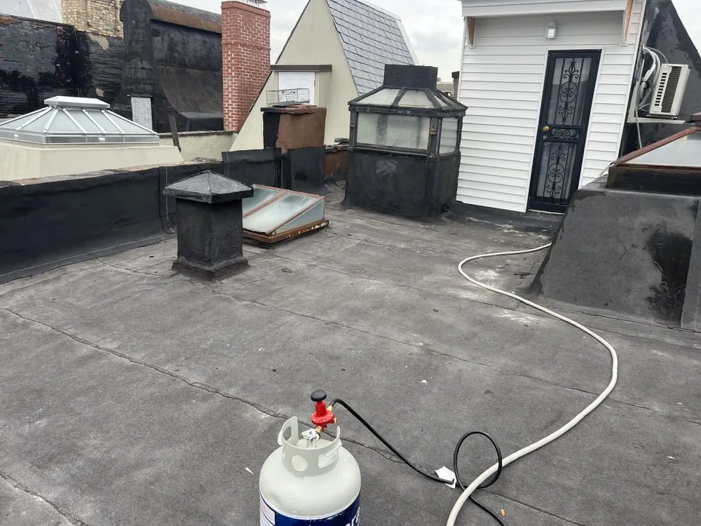 Slide of Pro Roofing