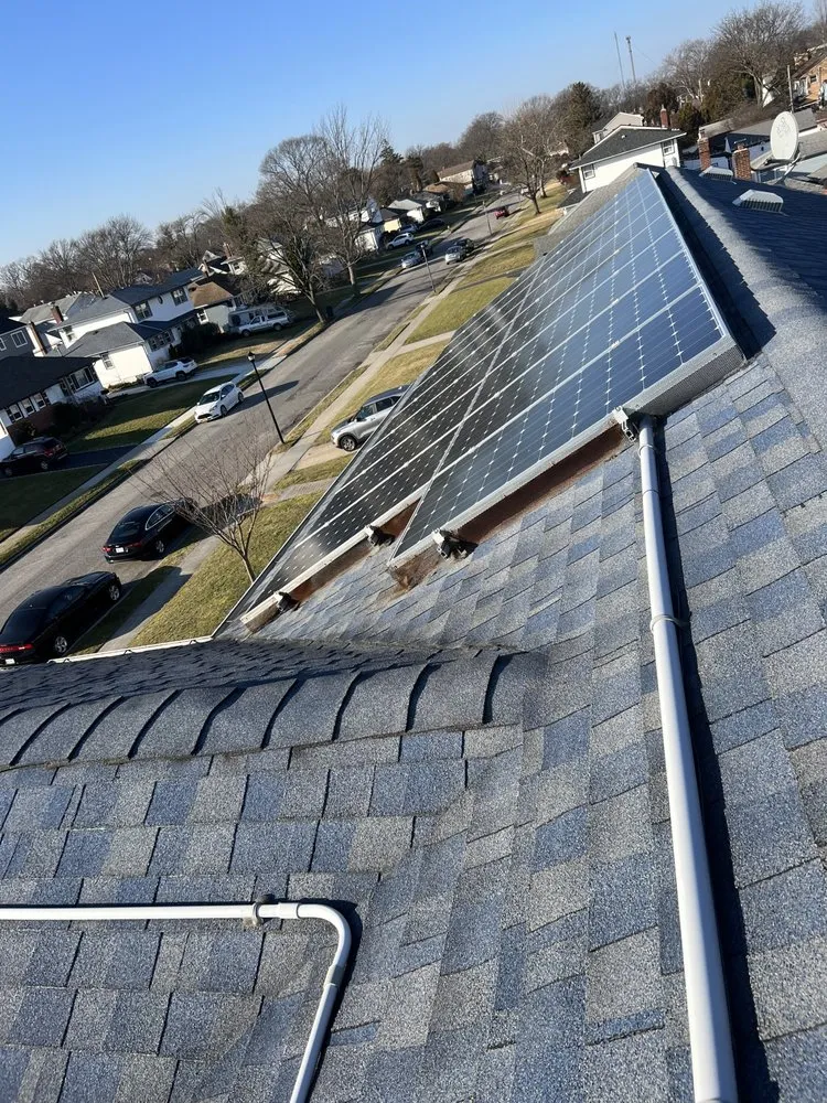 Slide of Pro Roofing