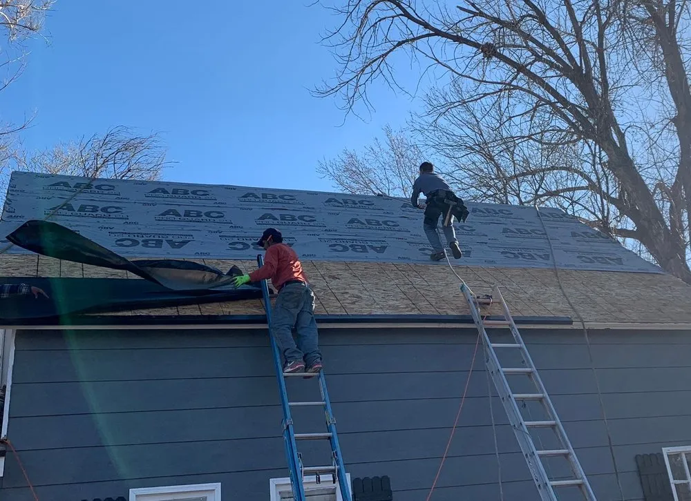 Slide of Pro Roofing Colorado