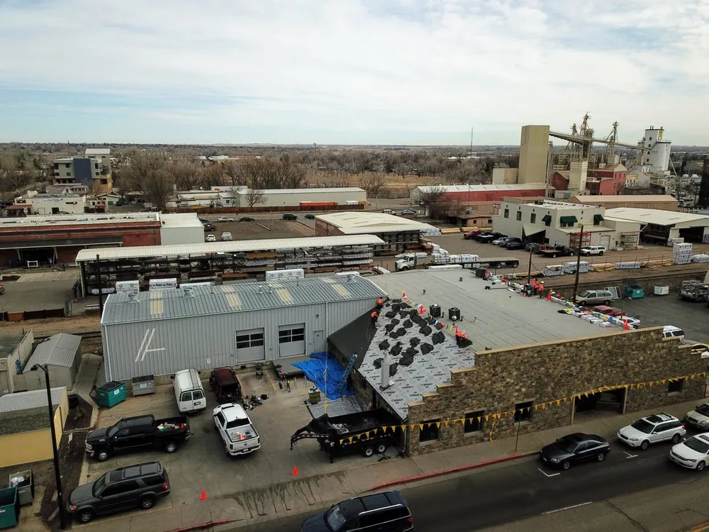 Slide of Pro Roofing Colorado