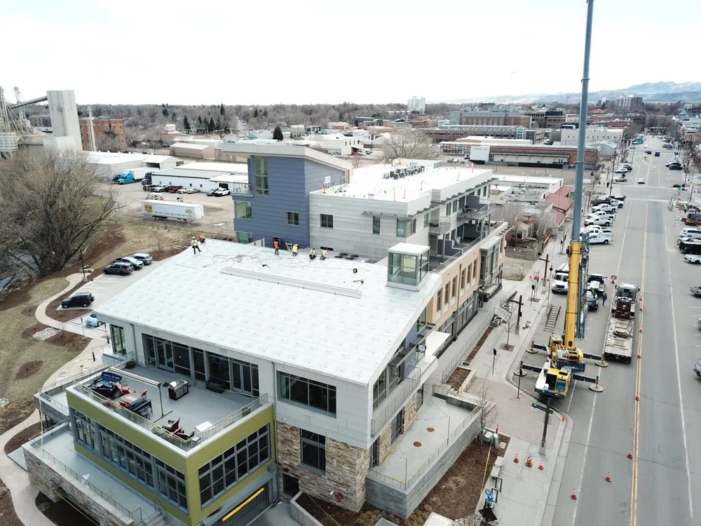 Slide of Pro Roofing Colorado