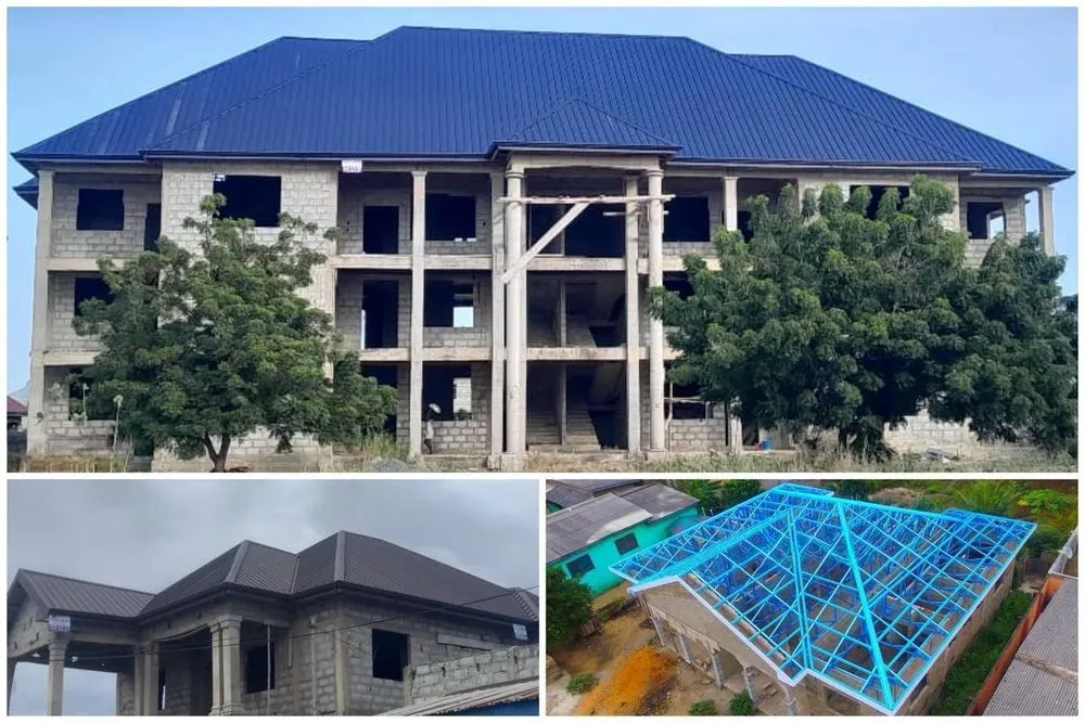 Slide of Pro Roofing Contractor