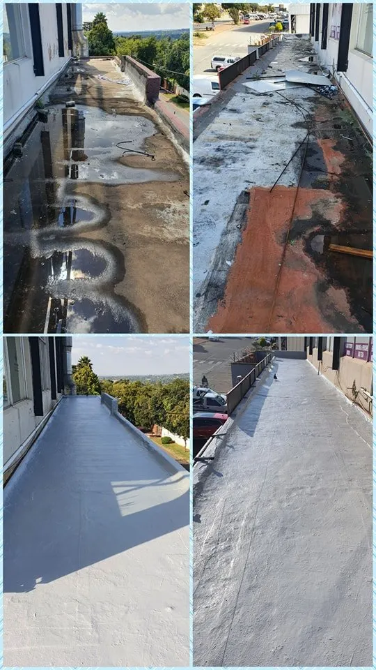 Slide of Pro Roofing Contractor