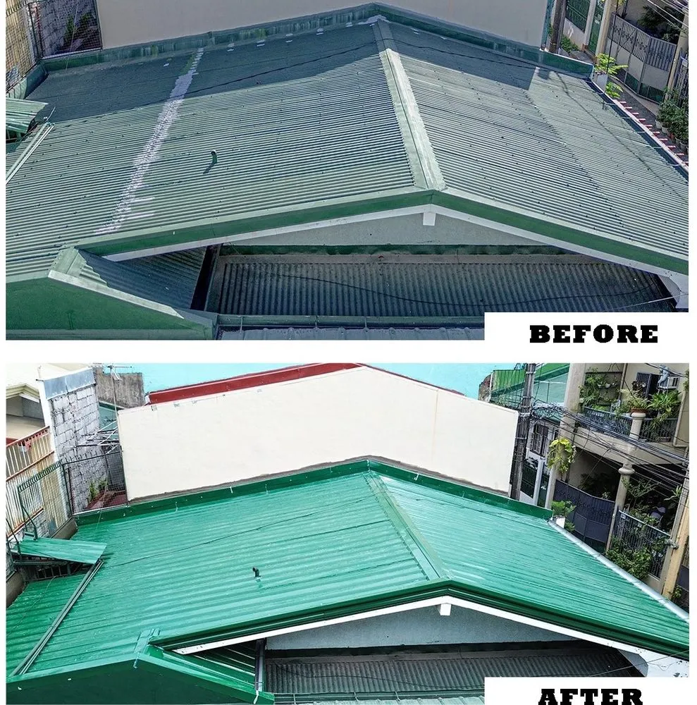 Slide of Pro Roofing Contractor