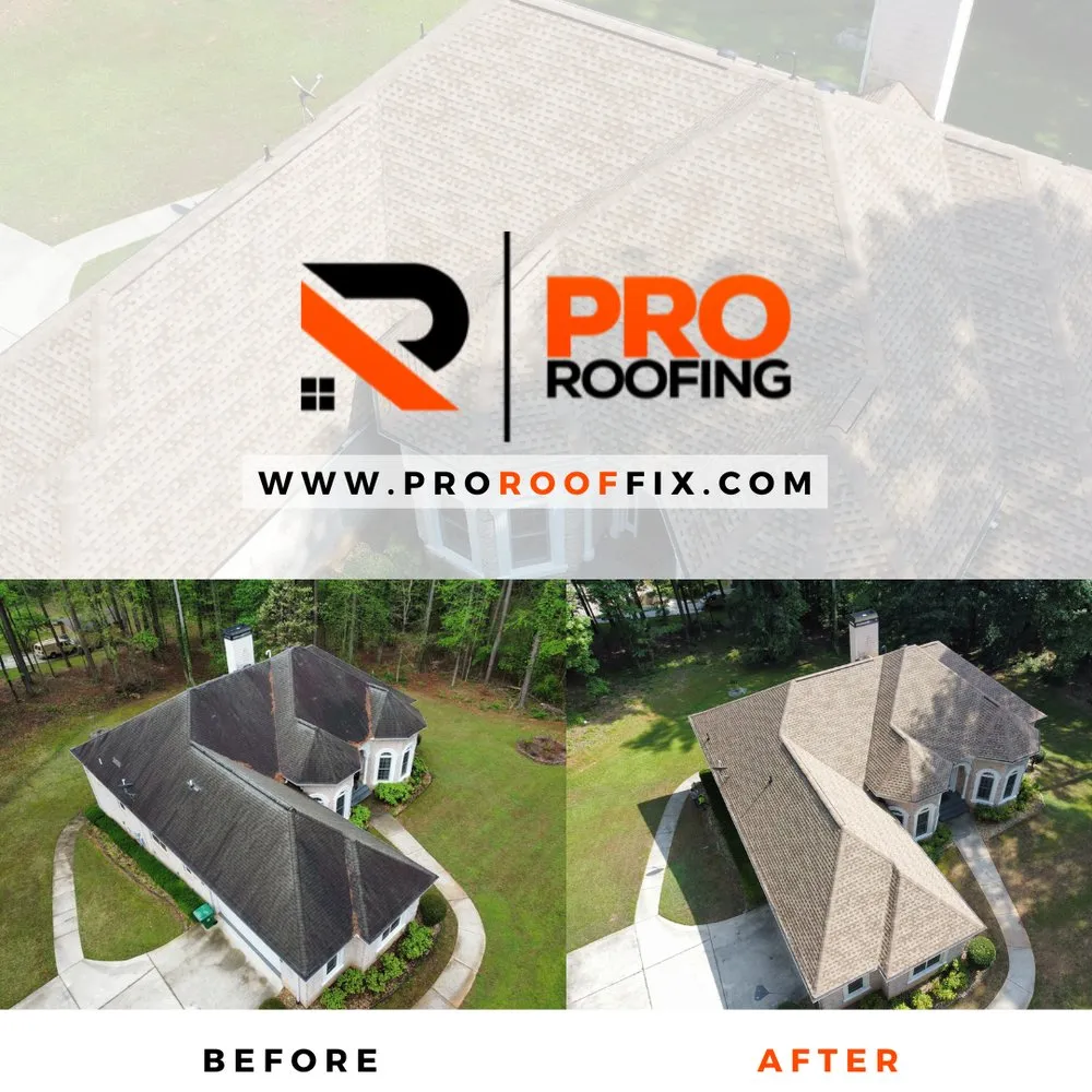 Slide of Pro Roofing Contractor