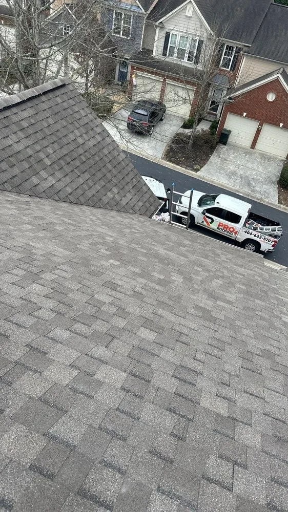 Slide of Pro Roofing Contractor