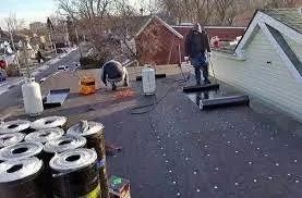 Slide of Pro Roofing