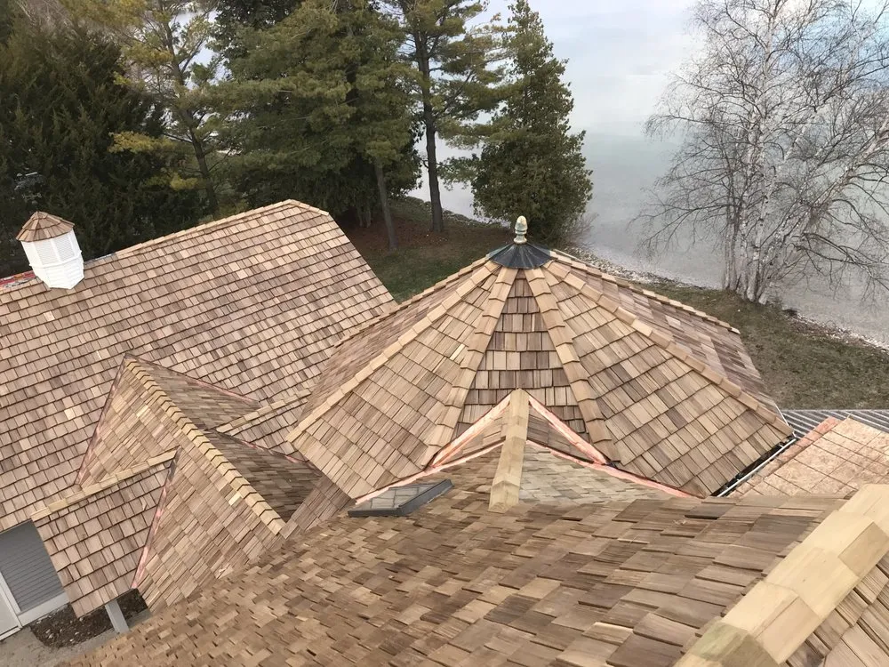 Slide of Pro Roofing