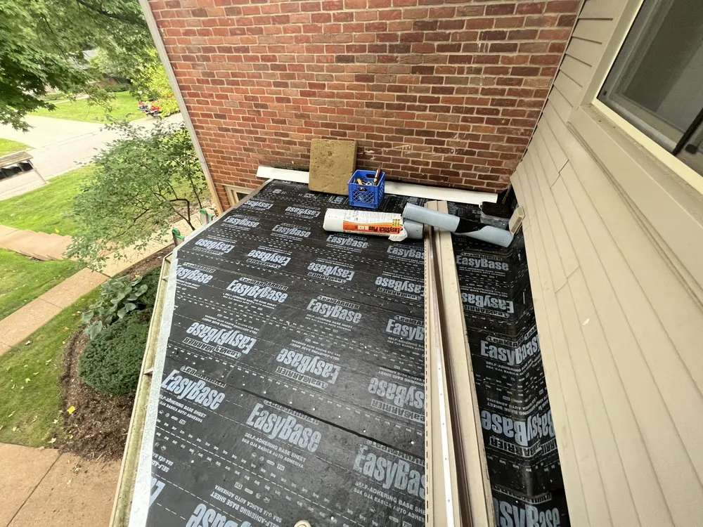 Slide of Pro Roofing