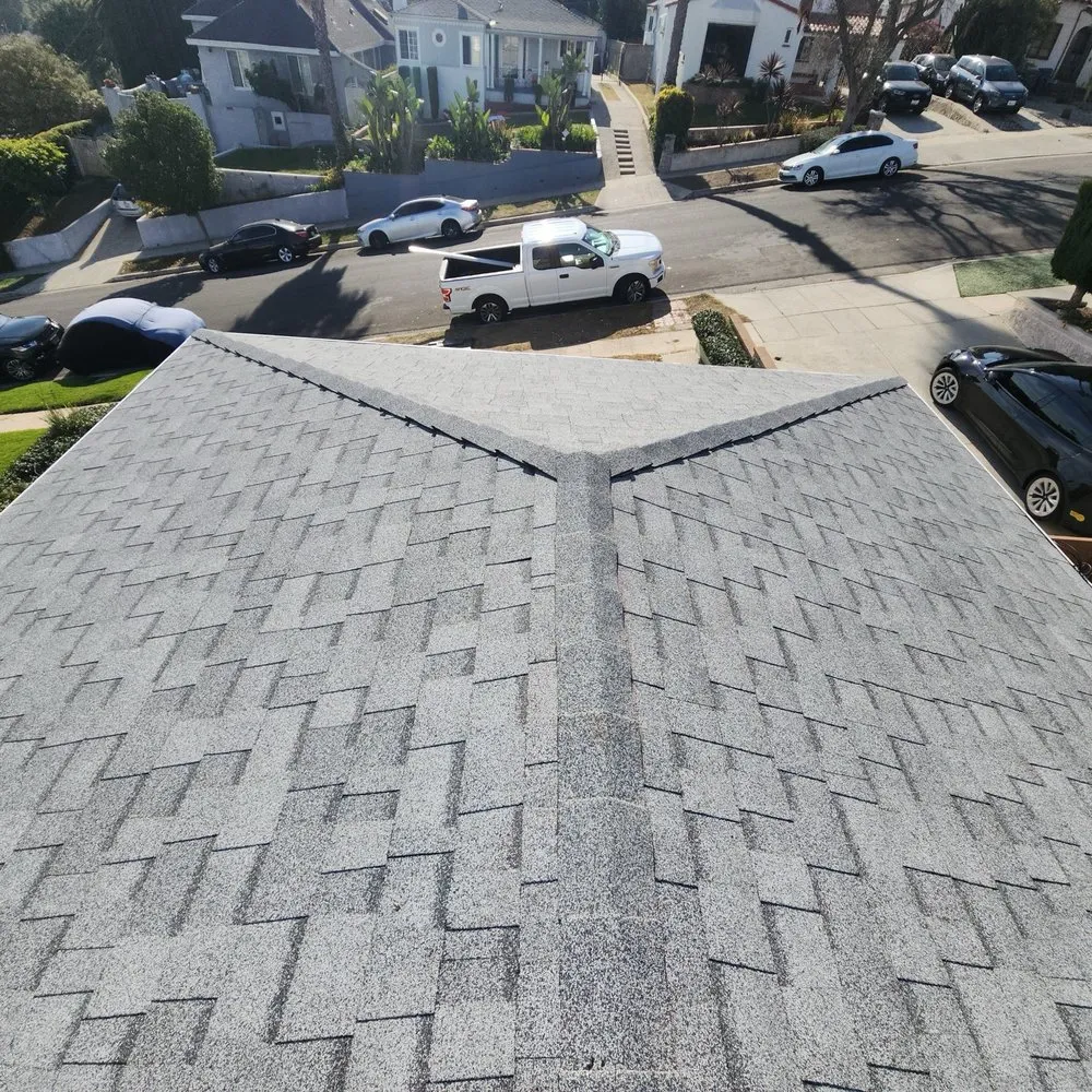 Slide of Pro Roofing Experts