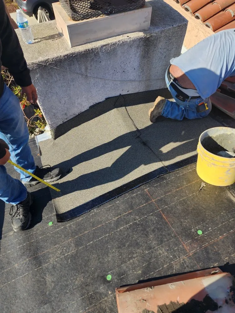 Slide of Pro Roofing Experts