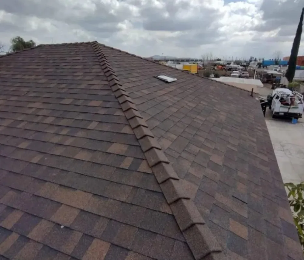 Slide of Pro Roofing Experts