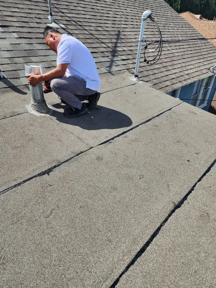 Slide of Pro Roofing Experts