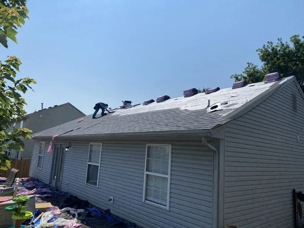 Slide of Pro Roofing