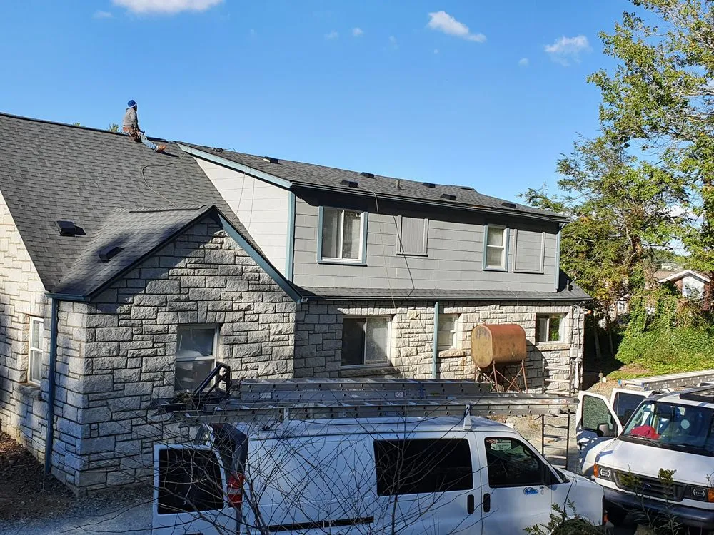 Slide of Pro Roofing Group