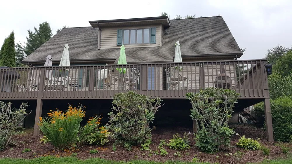 Slide of Pro Roofing Group