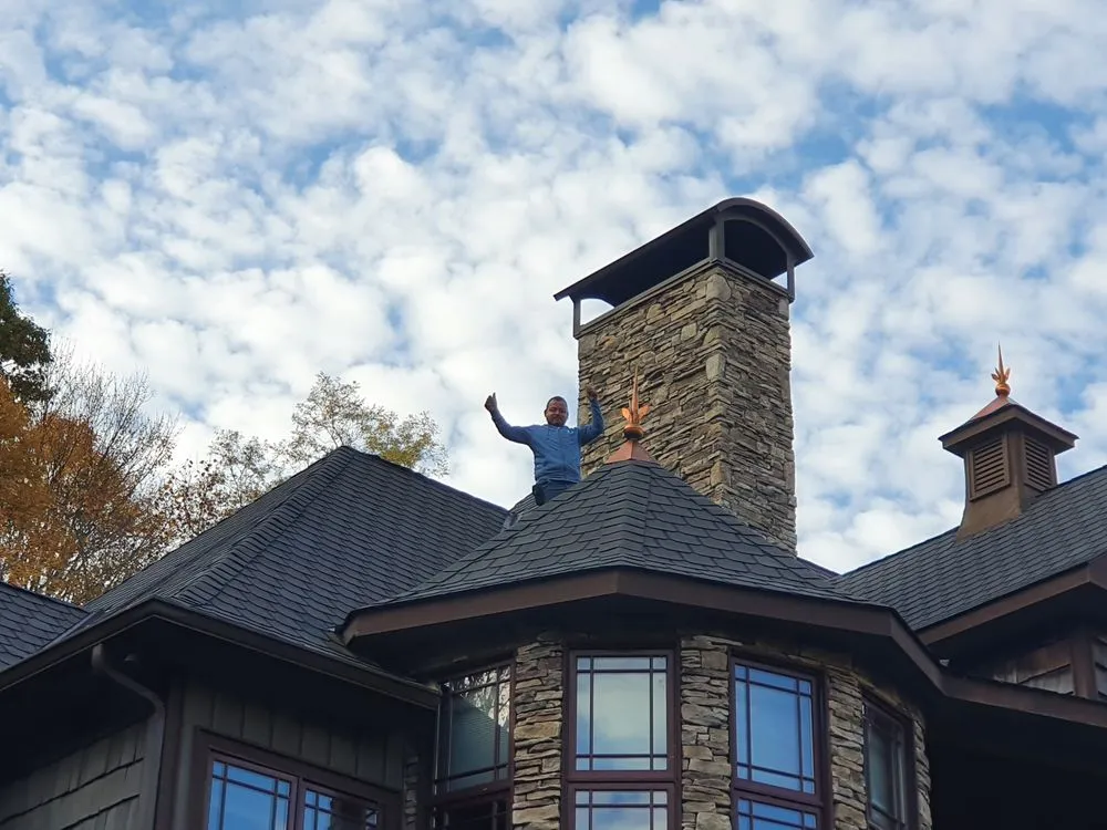 Slide of Pro Roofing Group