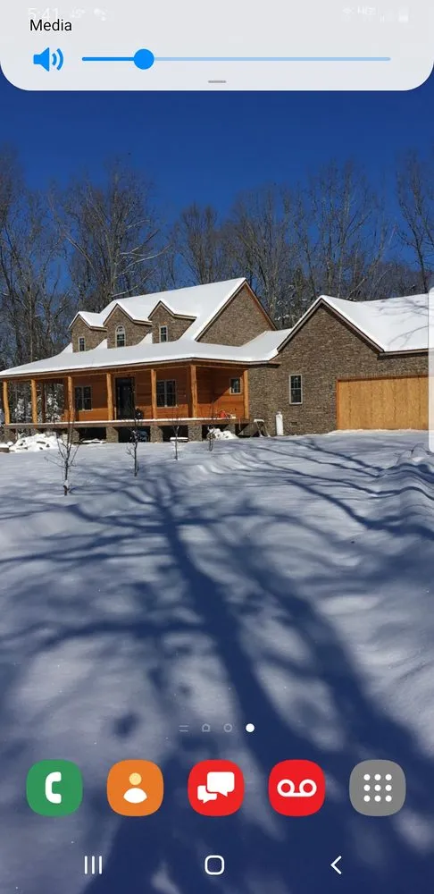 Slide of Pro Roofing Group