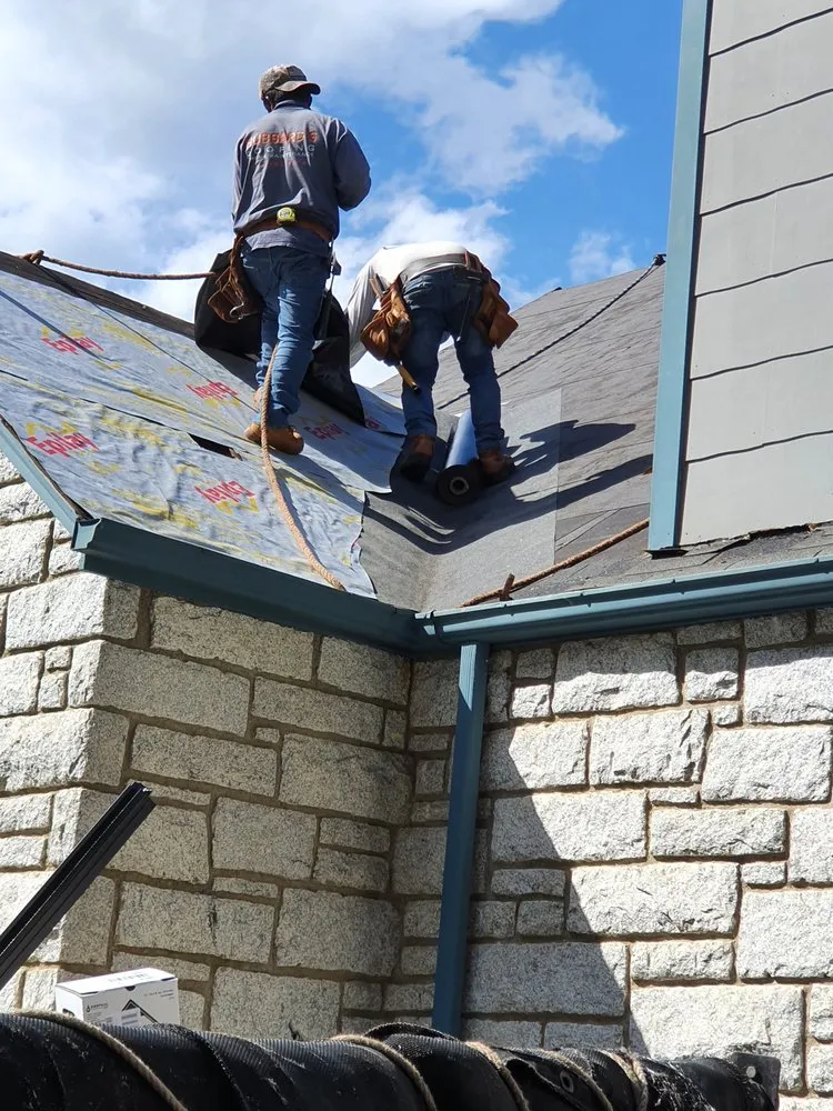 Slide of Pro Roofing Group