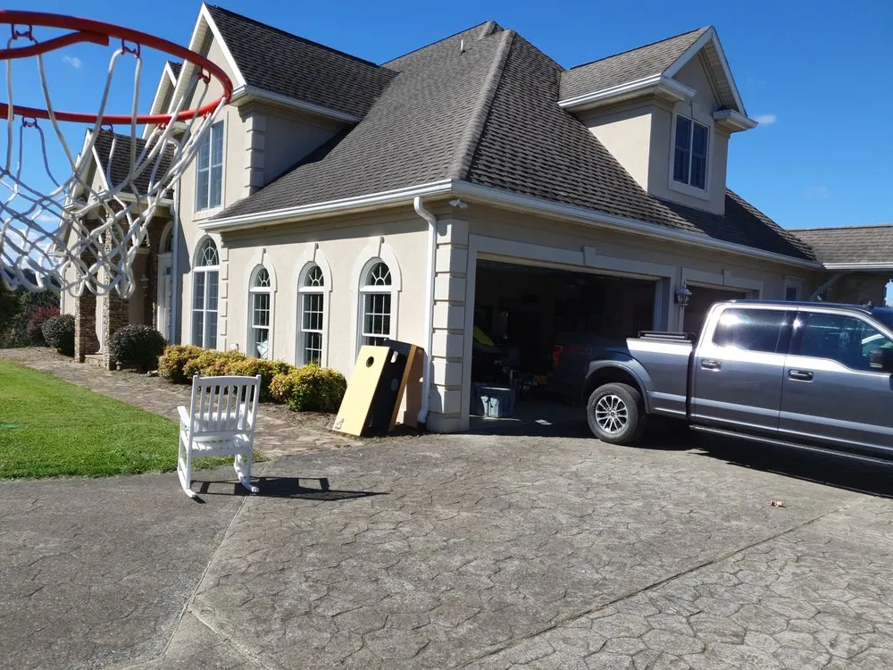 Slide of Pro Roofing Group