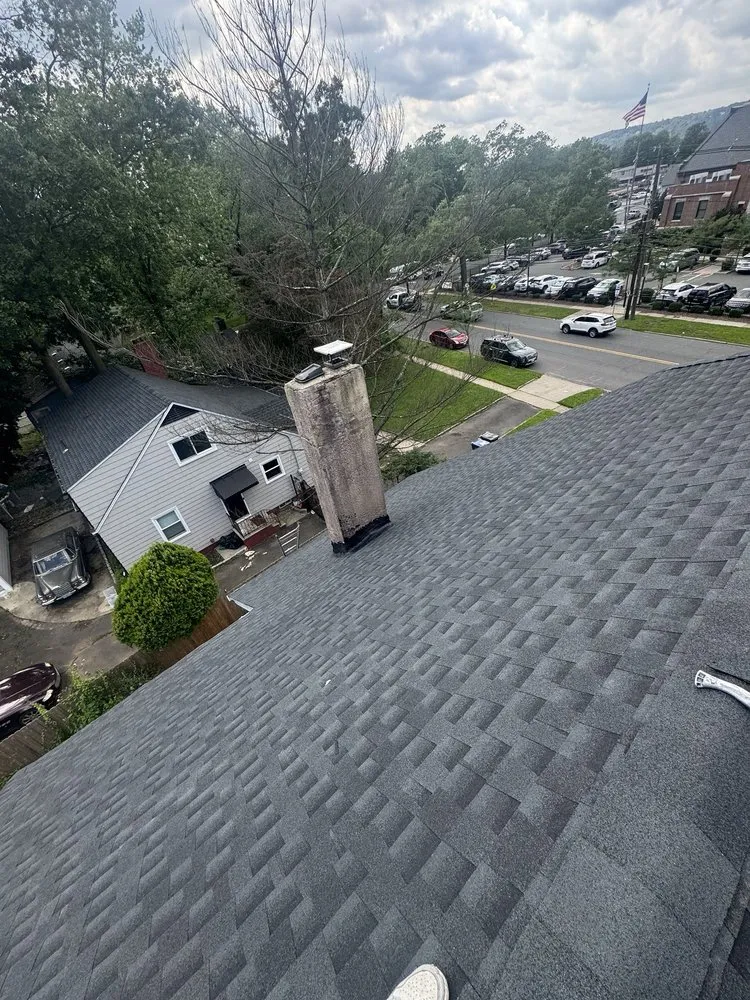 Slide of Pro Roofing