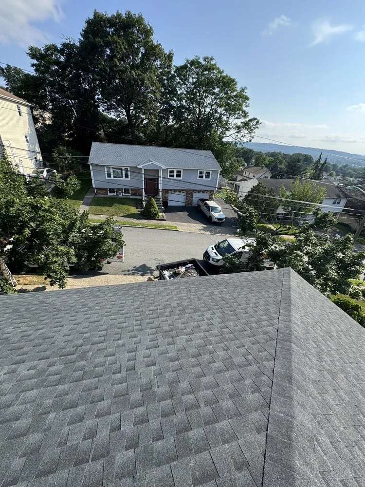 Slide of Pro Roofing