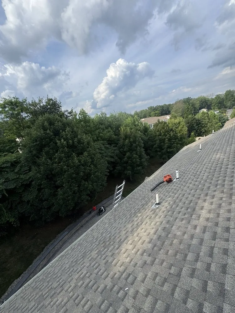 Slide of Pro Roofing