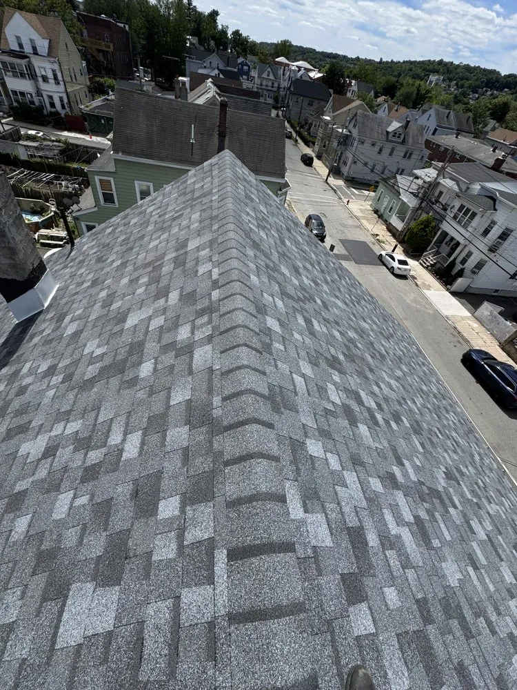 Slide of Pro Roofing