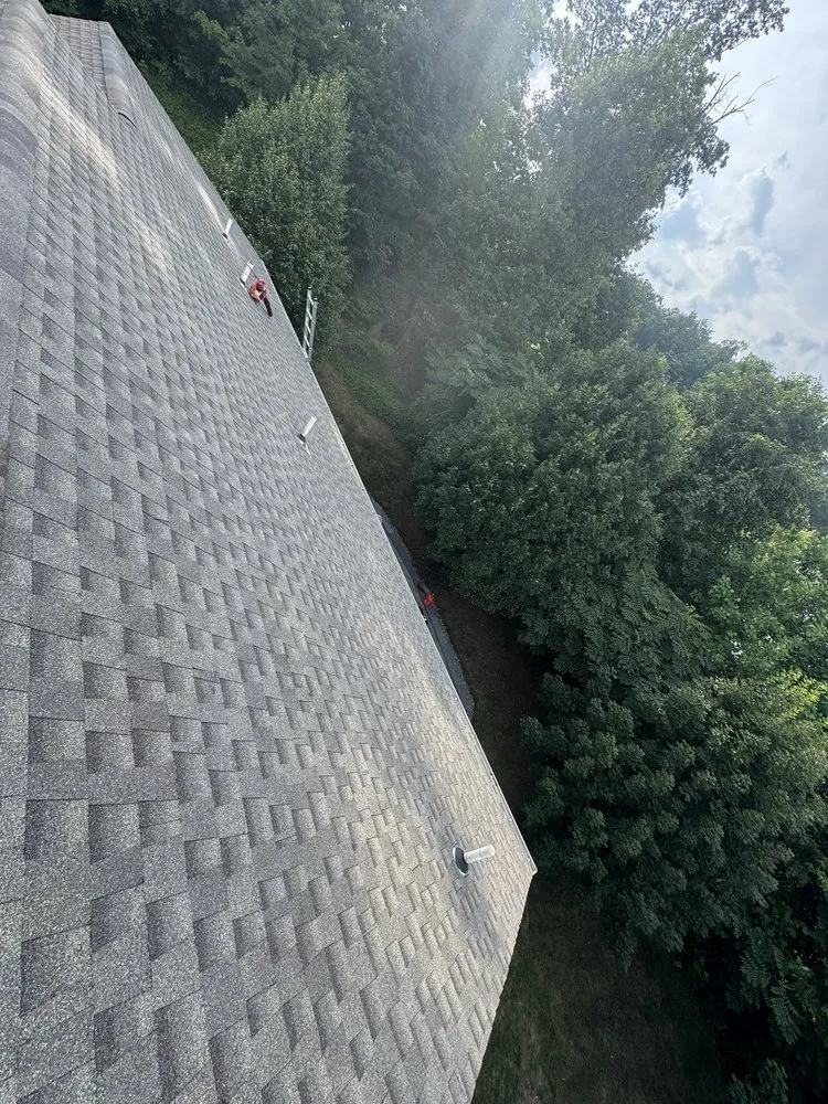 Slide of Pro Roofing