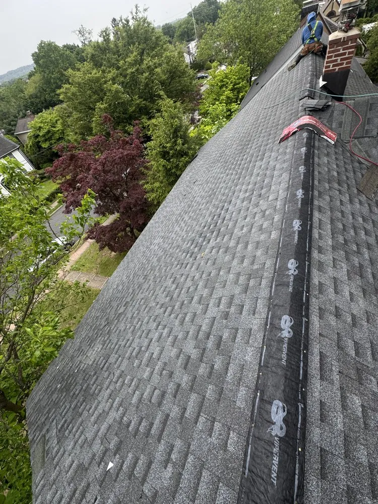 Slide of Pro Roofing