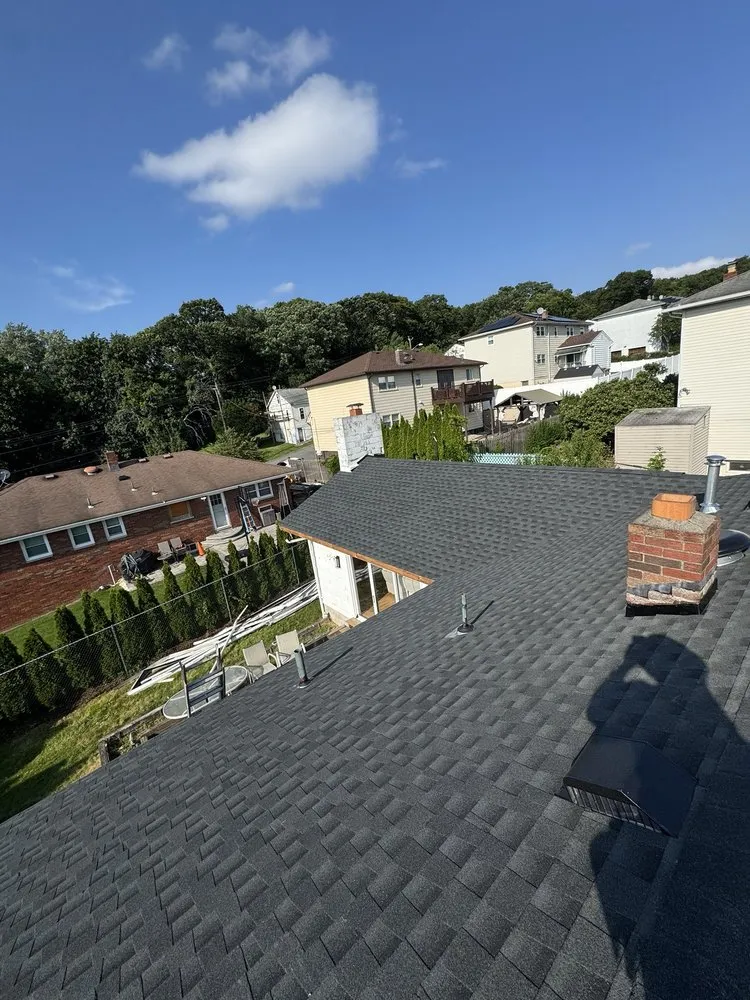 Slide of Pro Roofing