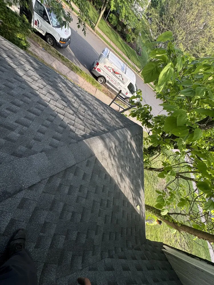 Slide of Pro Roofing