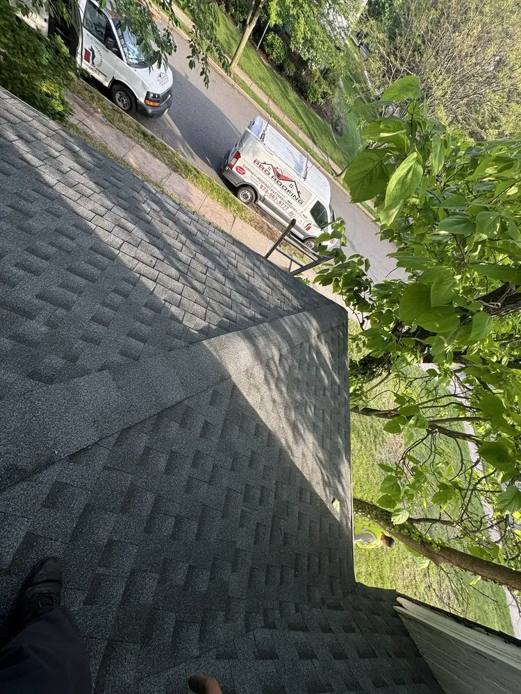 Slide of Pro Roofing