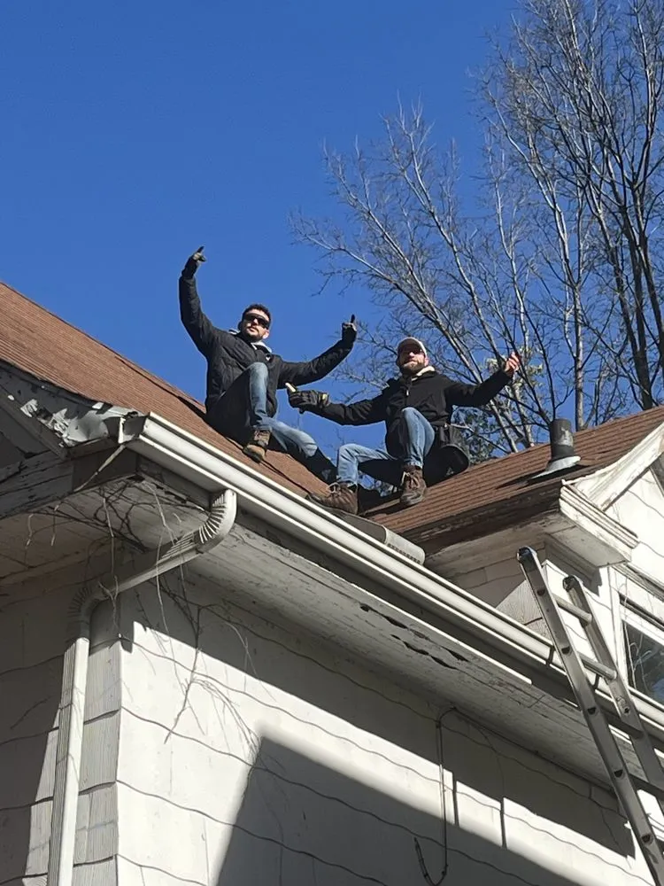 Slide of Pro Roofing KC