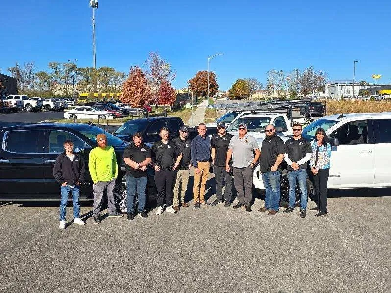 Slide of Pro Roofing KC