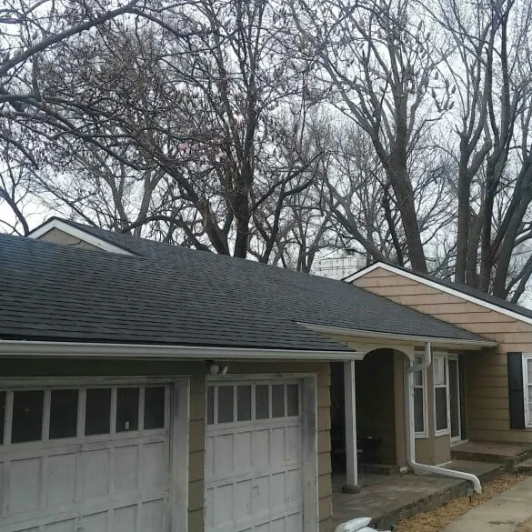 Slide of Pro Roofing KC