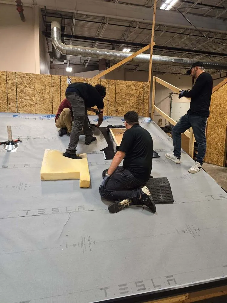 Slide of Pro Roofing KC