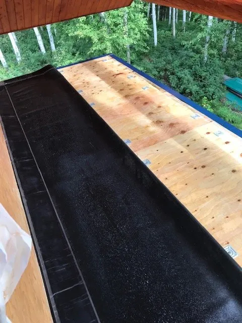 Slide of Pro Roofing