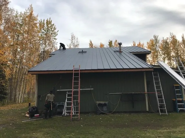 Slide of Pro Roofing